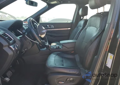 2017 Ford Explorer Sport from USA, damaged, VIN 1FM5K8GT9HGA23242